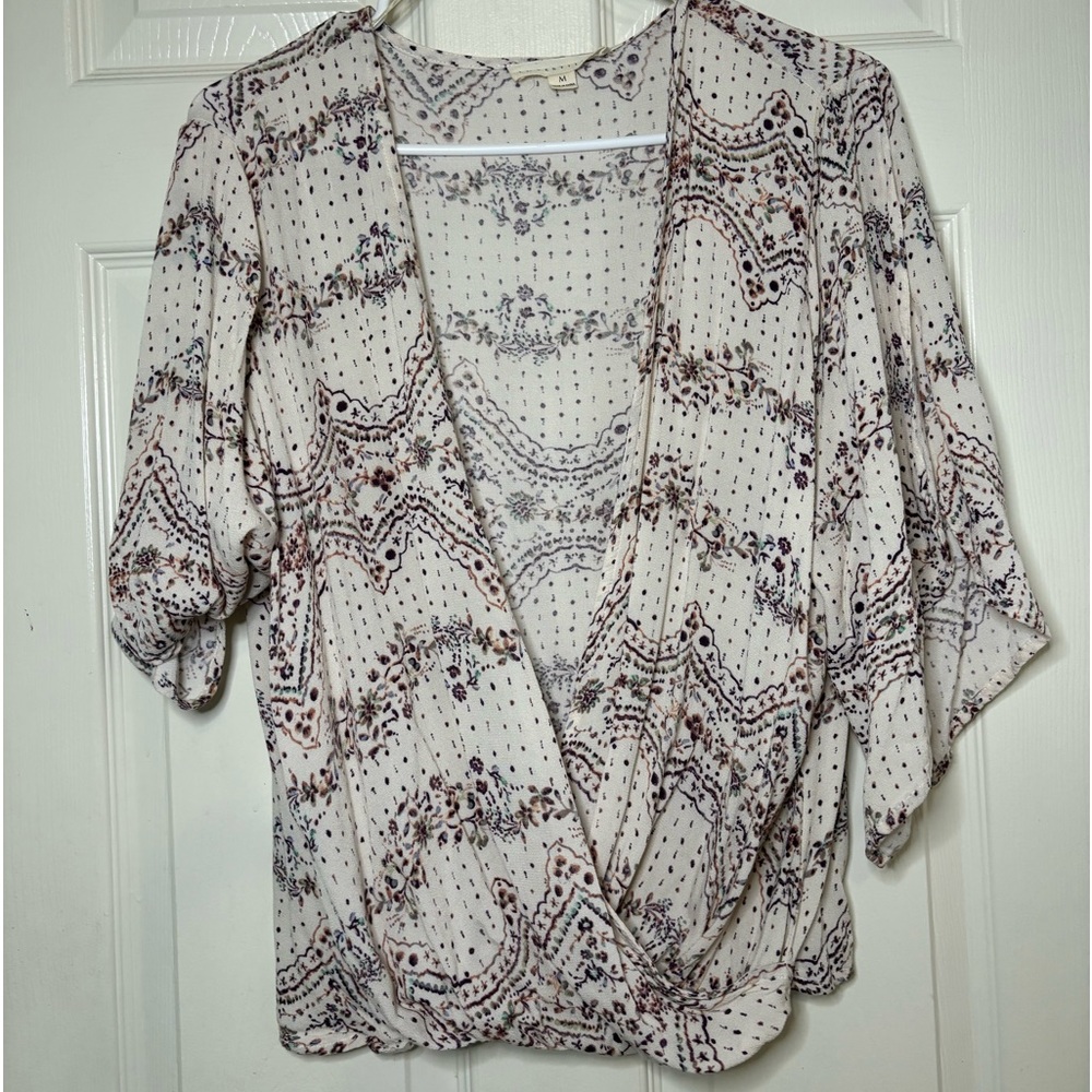 Love Stitch Top